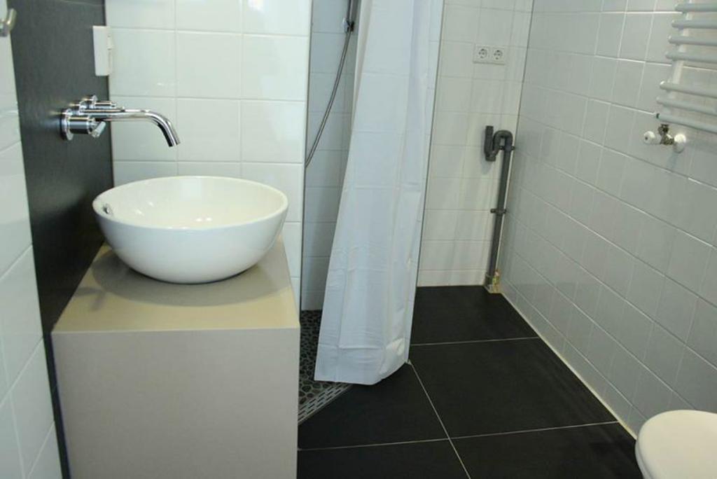 Apartment Silvamare Domburg Phòng bức ảnh