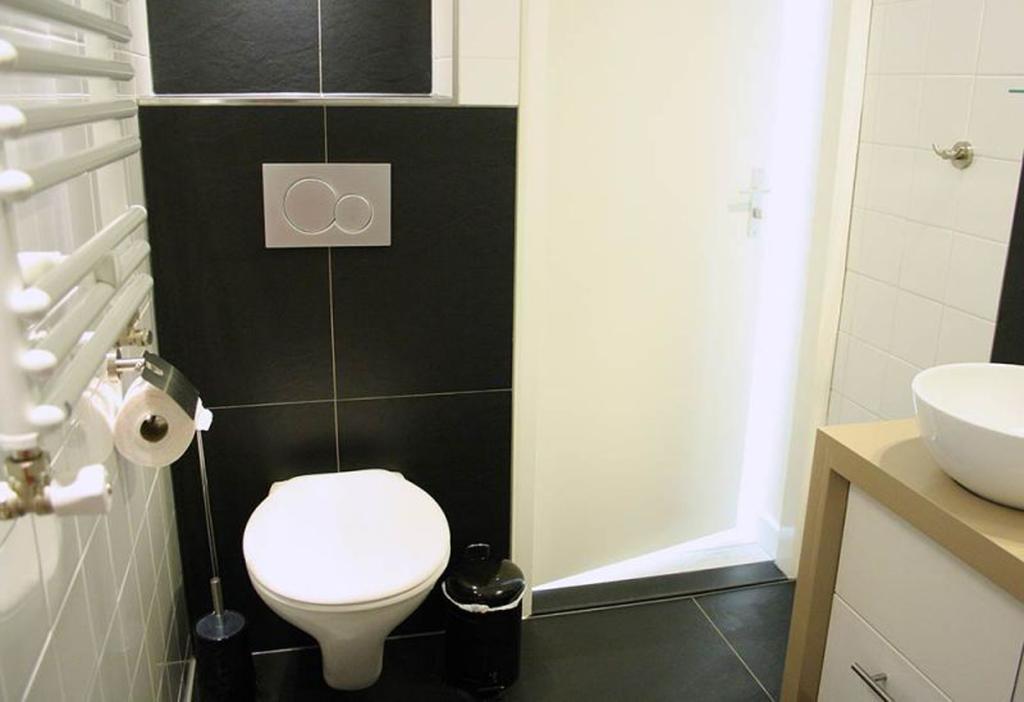 Apartment Silvamare Domburg Phòng bức ảnh
