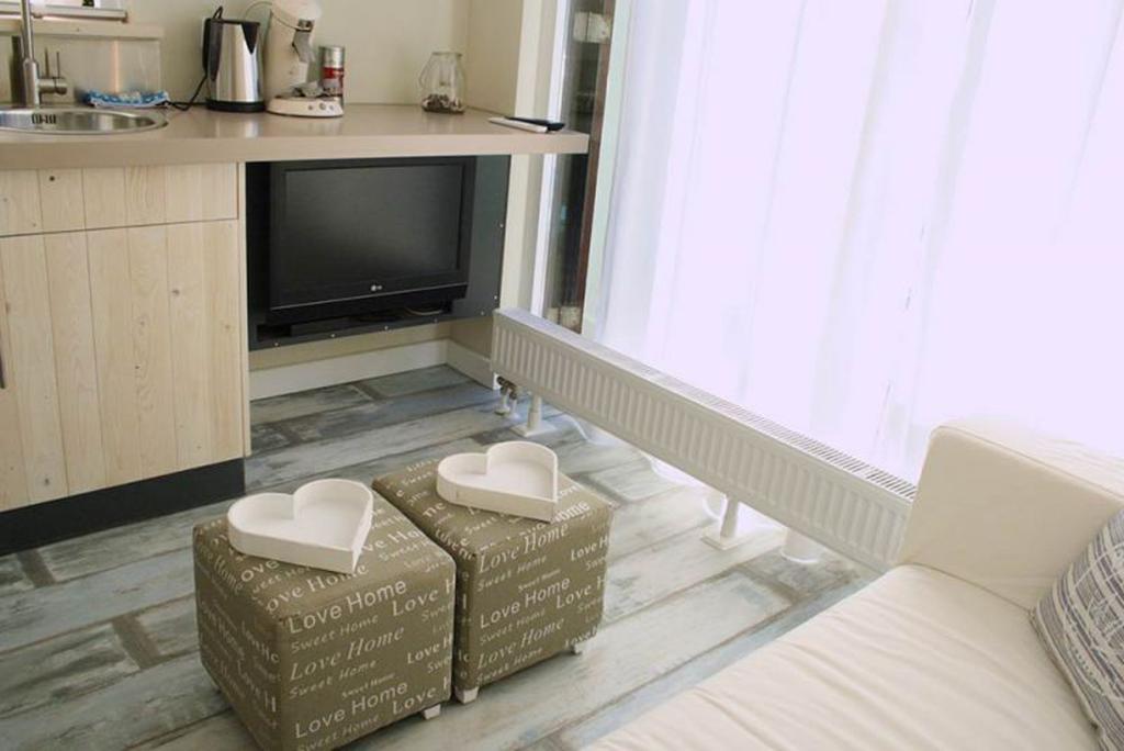 Apartment Silvamare Domburg Phòng bức ảnh